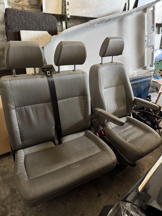 Сидение Т5 сидушки сидіння VW T5