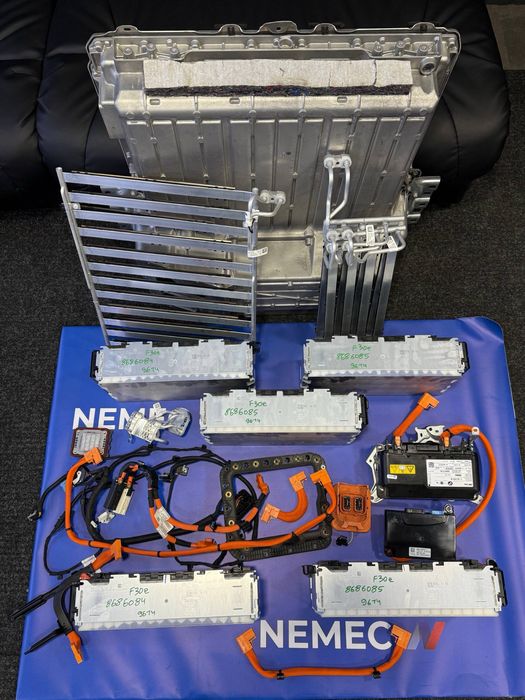 Високовольтна батарея ВВБ накопичувач SME модуль BMW F30 G30 F15 G12