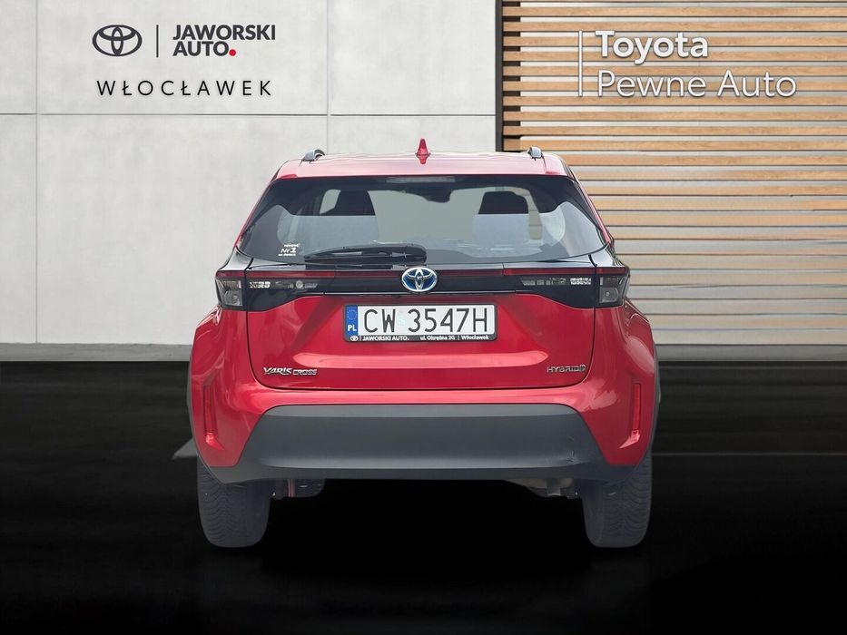 Toyota Yaris Cross Toyota  Yaris Cross  Comfort  / Vat 23 %