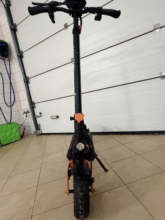 Електросамокат kugoo g2 max