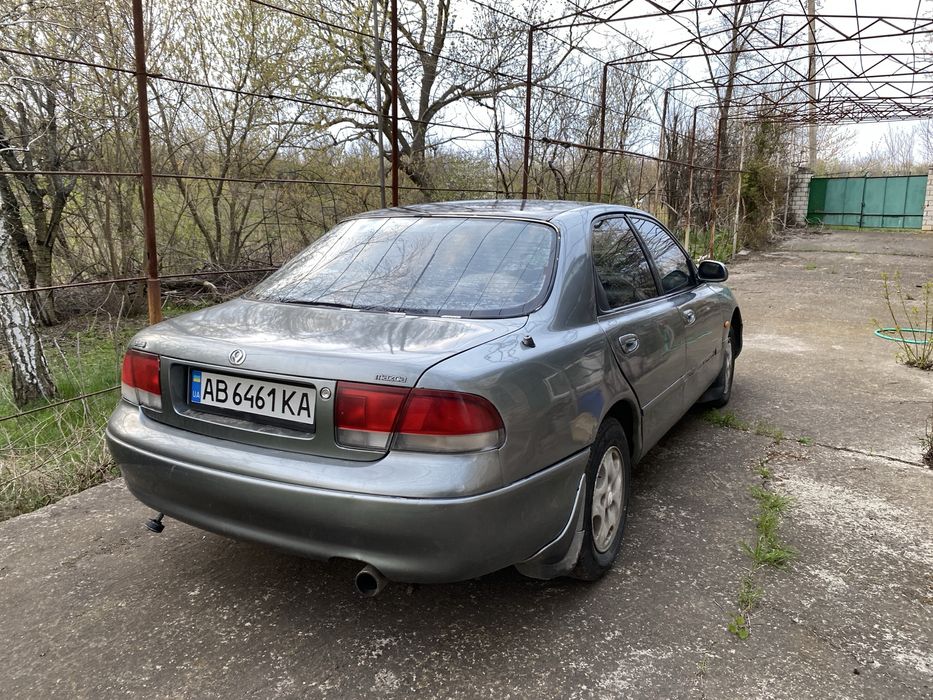 MAZDA 626 GE 1993p