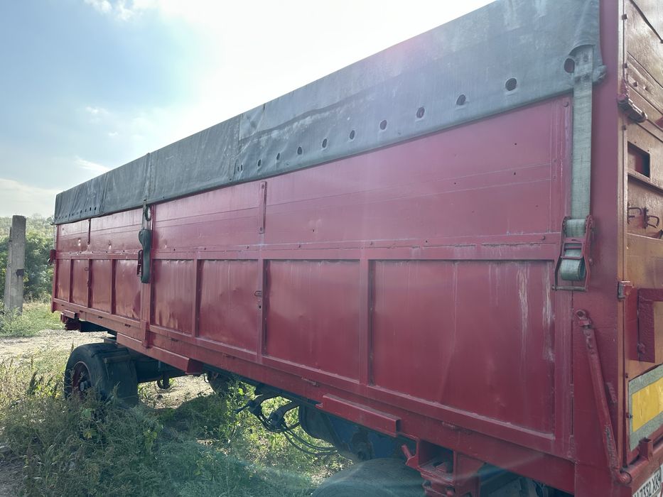 Продам прицеп SCHMITZ зерновоз