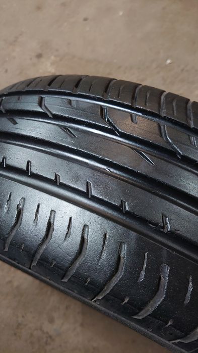 215/55 r18 Continental Conti Premium Contact 2E комплект летних шин