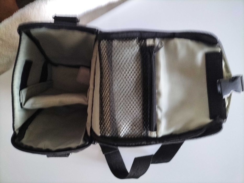 Maquina fotografica Canon powershot sx10 is pouco usada