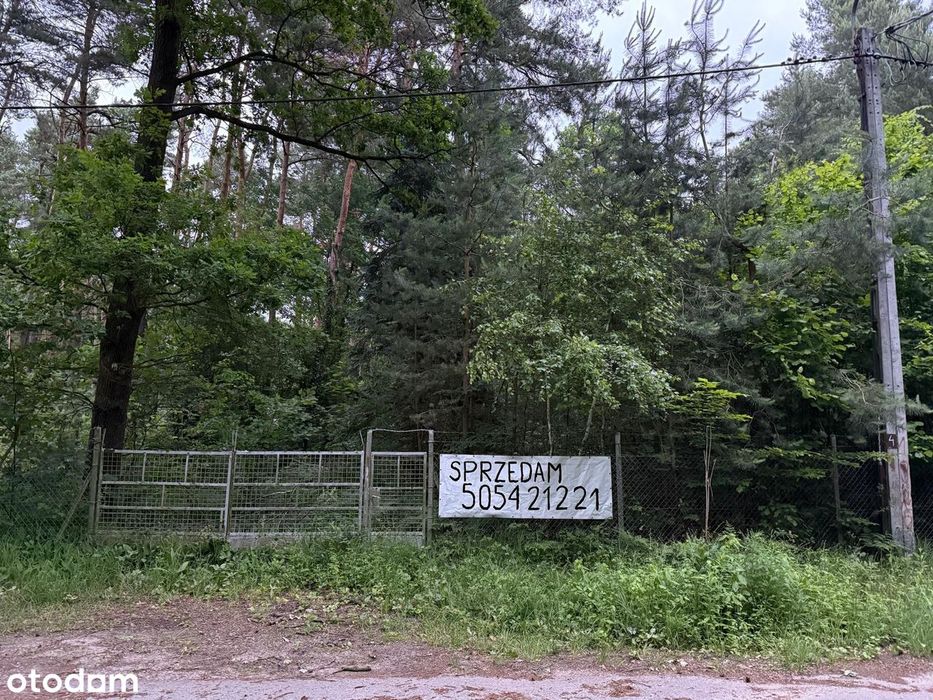 Działka - Pruszaków