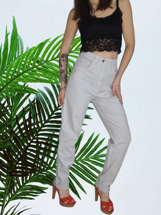 Spodnie kenny s. By renna elastyczne rozmiar M/L 38/40