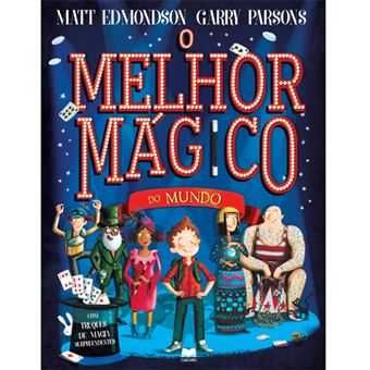 O Melhor Mágico do Mundo, Matt Edmondson, Garry Parsons