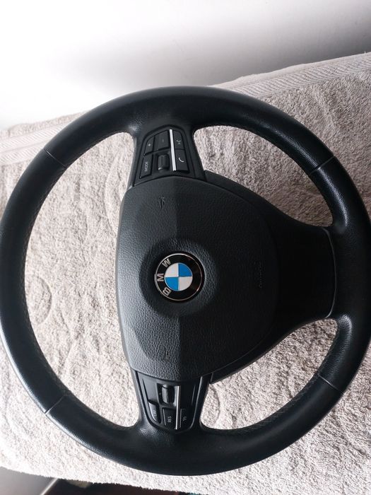 Руль бмв f10, f11