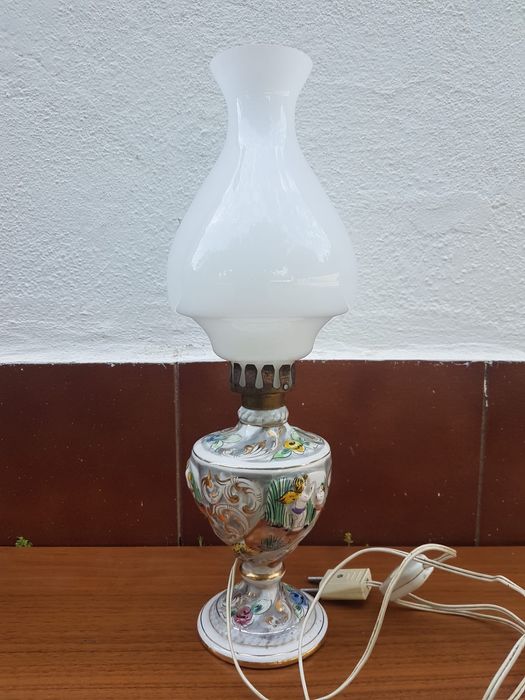 Candeeiro antigo442070100964157442
