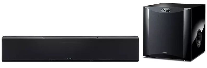 Yamaha YSP-5600 + Subwoofer NS-SW300 + Uchwyt Ścienny Komplet