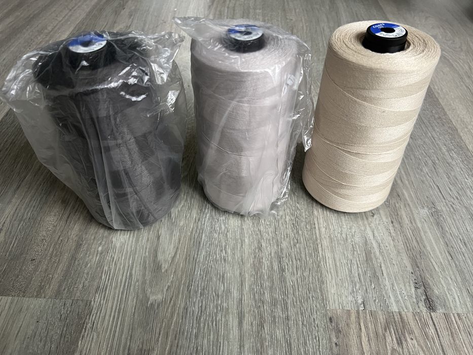 Нитки coats 5000 м