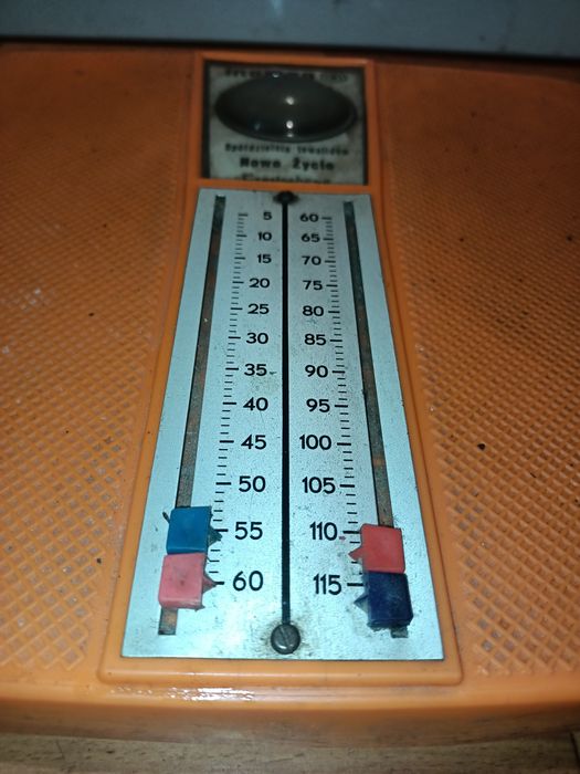 Waga łazienkowa Inowag