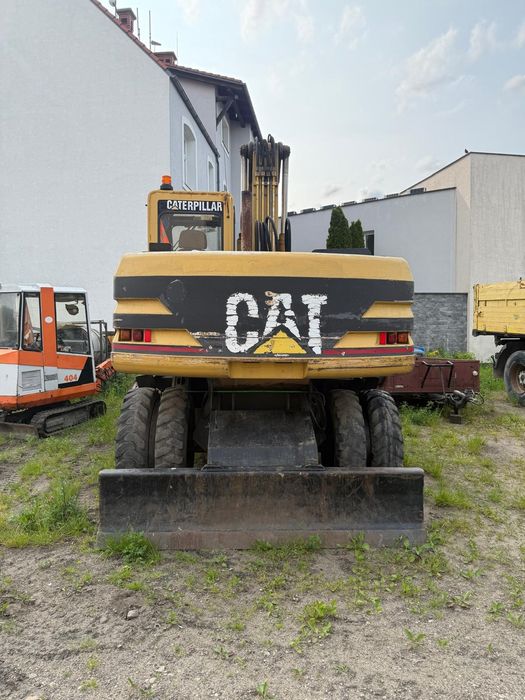 Cat M 315 obrotówka