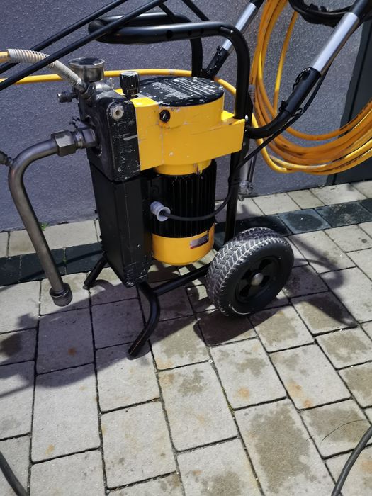 Agregat malarski Wagner finisz 400