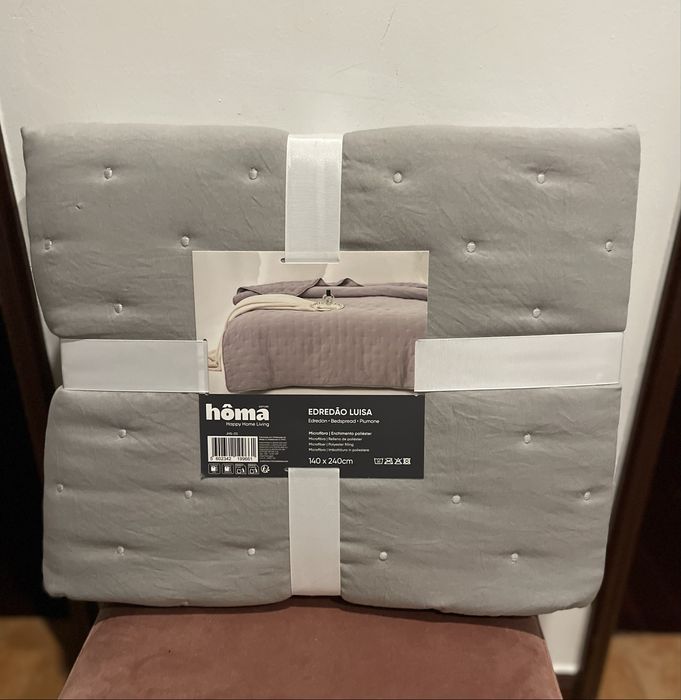 Edredão 140x240cm NOVO