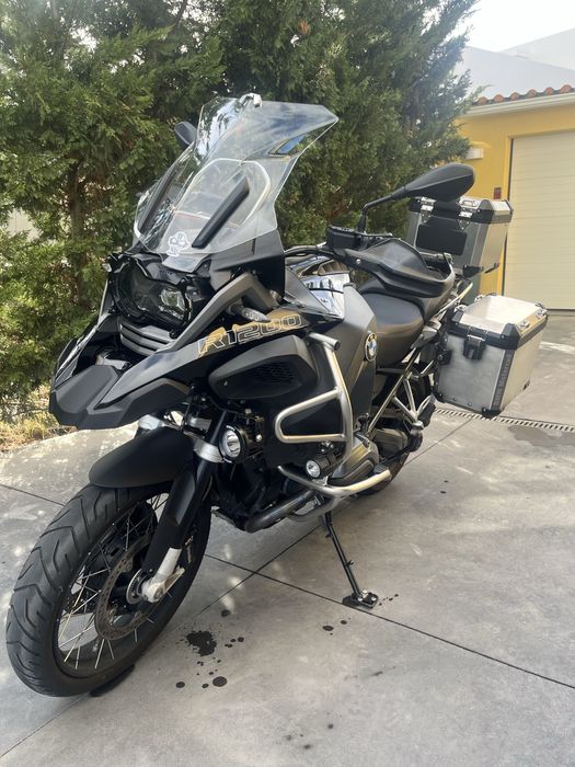 Bmw gs 1200 Adventure Full extras