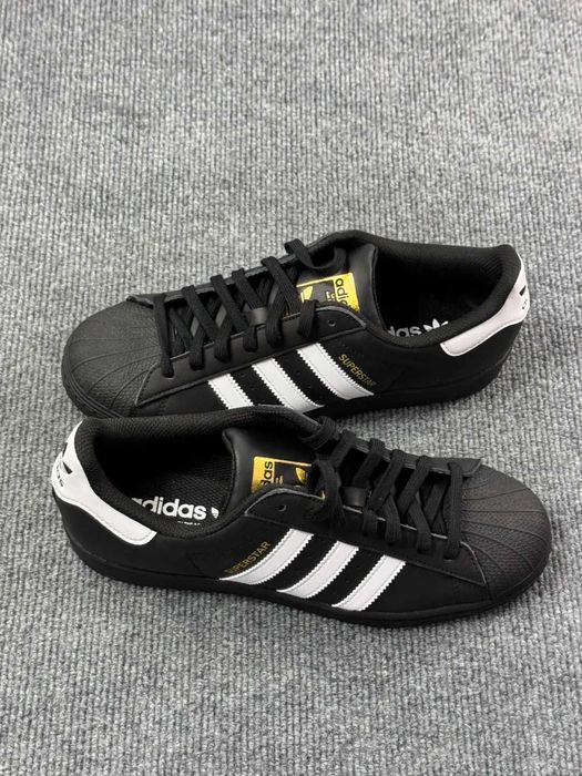 Buty Adidas Superstar Czarny R.38