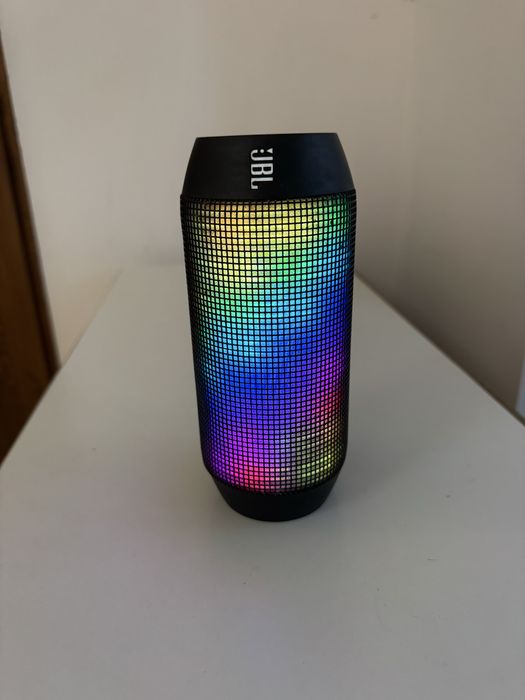 Głośnik bezprzewodowy Bluetooth JBL Pulse  | Podświetlenie LED | Stan dobry
