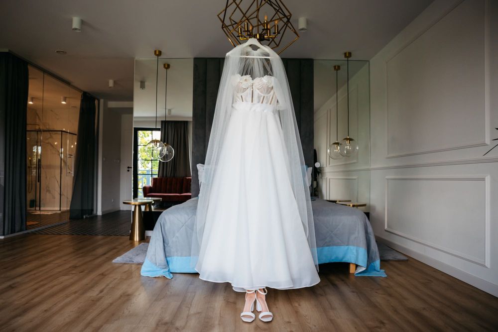 Suknia ślubna od Rara Avis