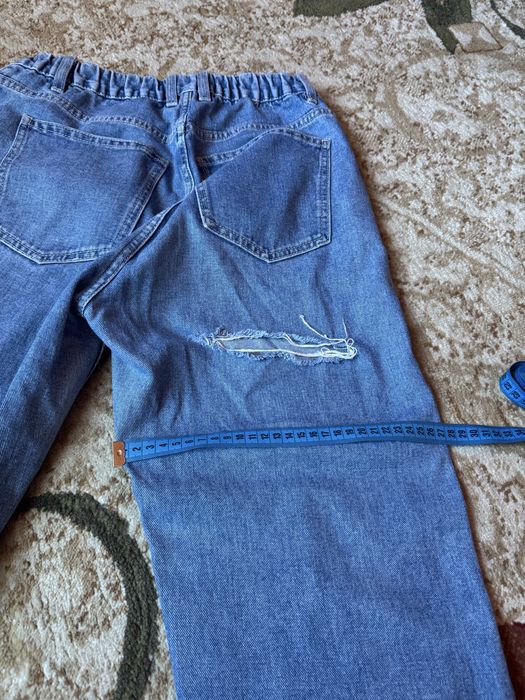 Джинсові штани Pull&Bear