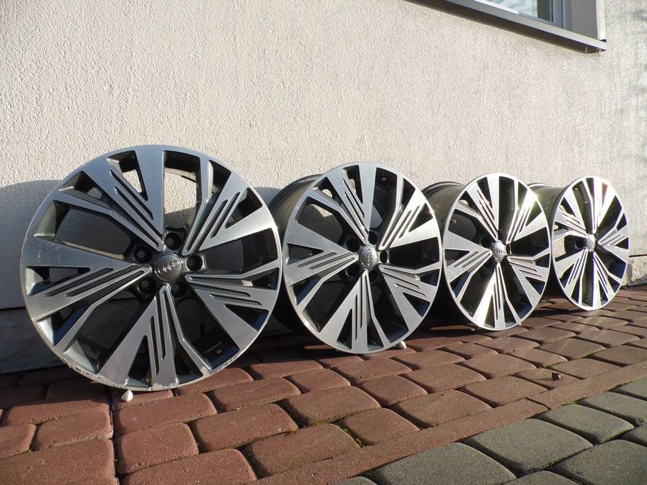 felgi 19 5x112 audi 89a q5 q3 q4 e-tron