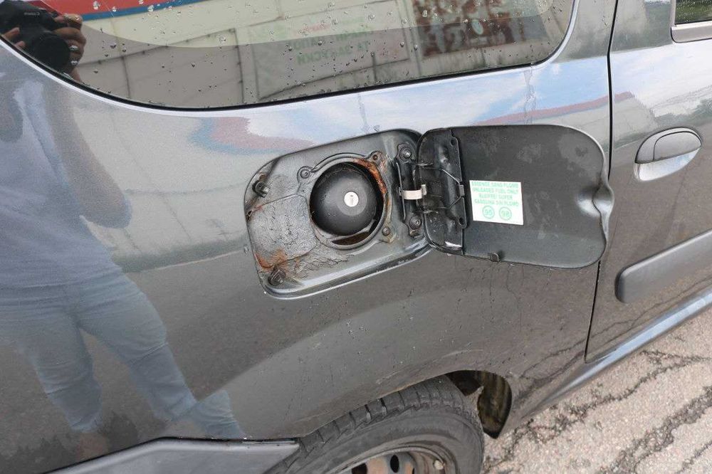Dacia Logan MCV 2008