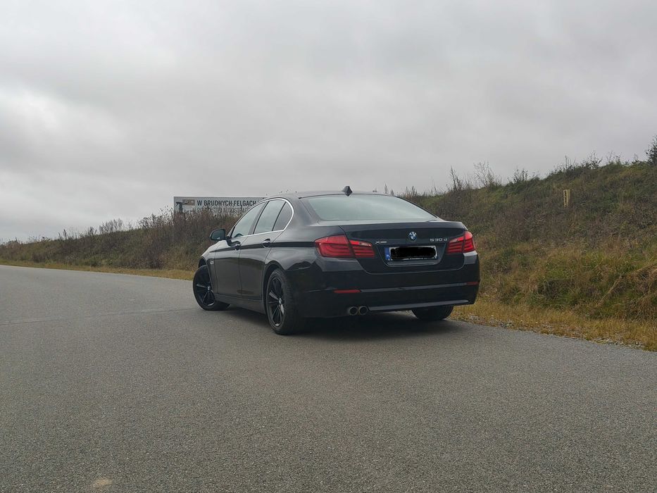 BMW Seria 5