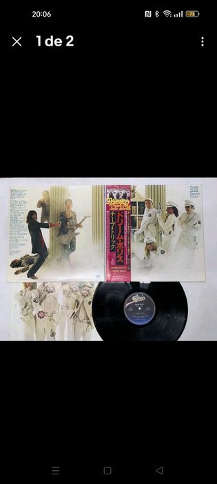 Cheap Trick, Dream Police, Japanese Edition