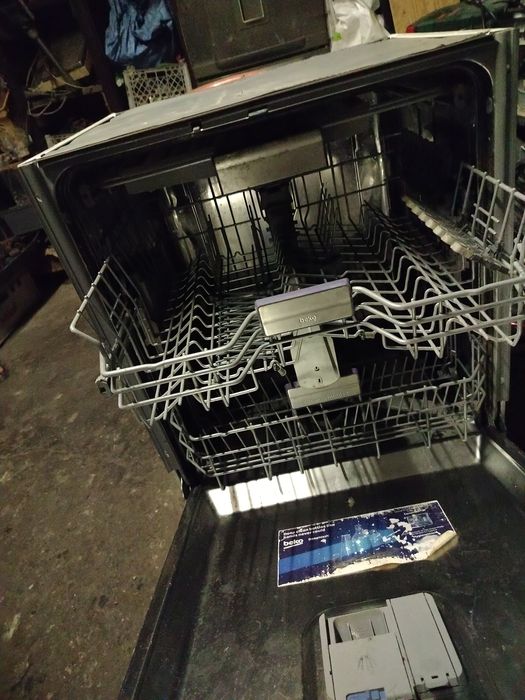 Zmywarka Beko bPRO 500 do zabudowy