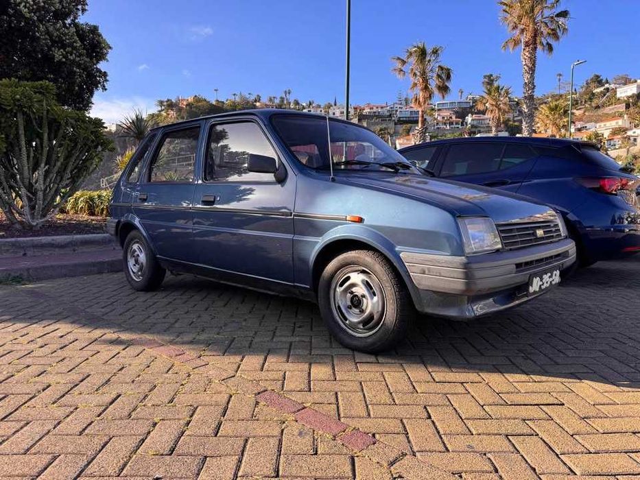 Austin Metro 1.0 ls 1987