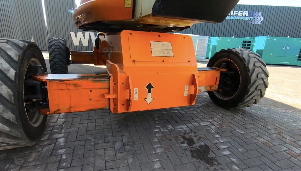 Продаж підйомника-телескопічного