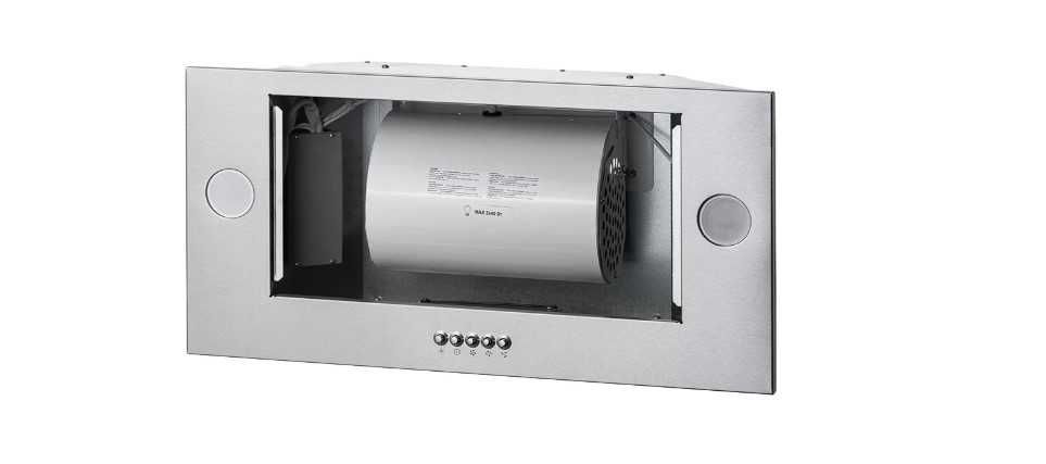 Витяжка вбудована Pyramida HBE 60 (1100) M IX