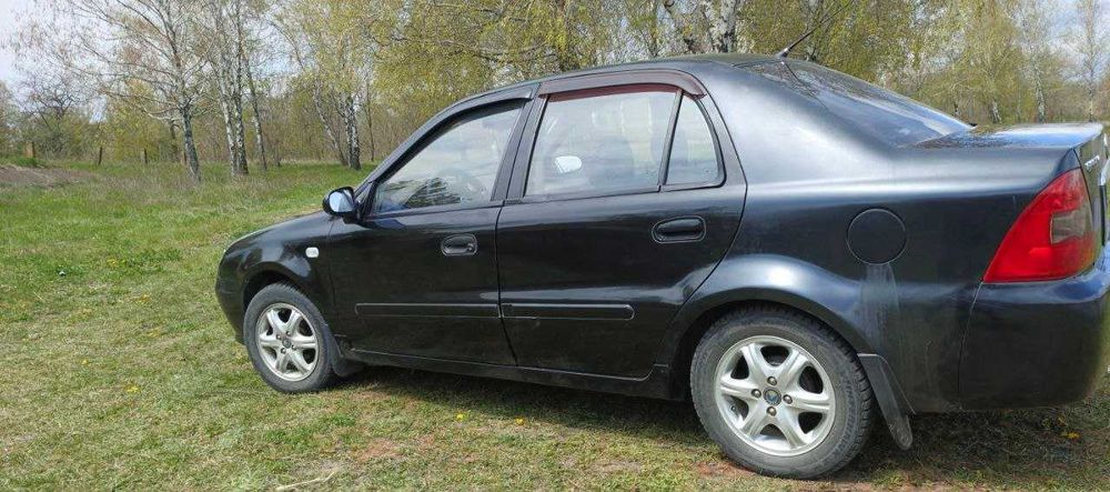 Geely CK 2006 1.5 бензин