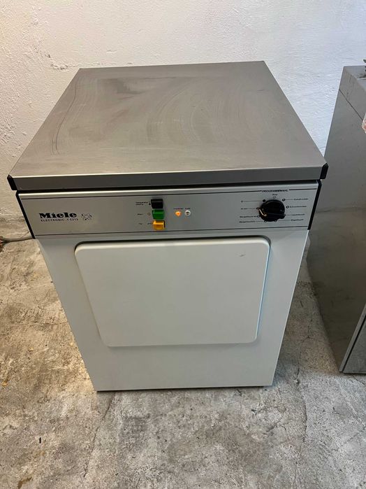 Miele profesional suszarka na 400V  wydajna