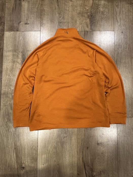 Кофта флиска rab