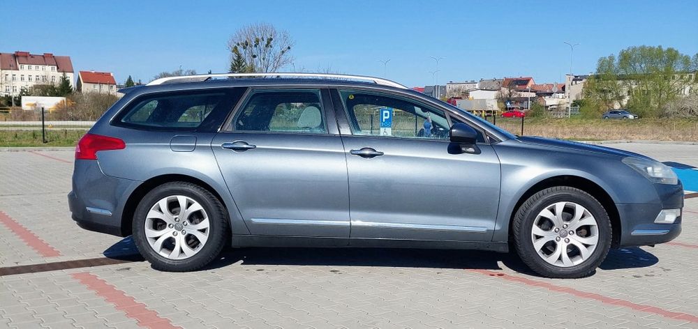 Sprzedam Citroen C5