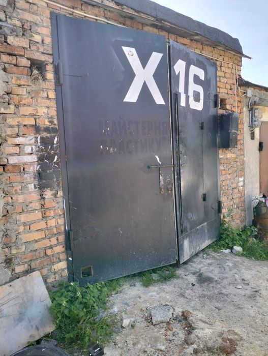 Продам гараж в районі ПМК 100
