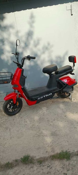 Електровелосипед Corso Astro