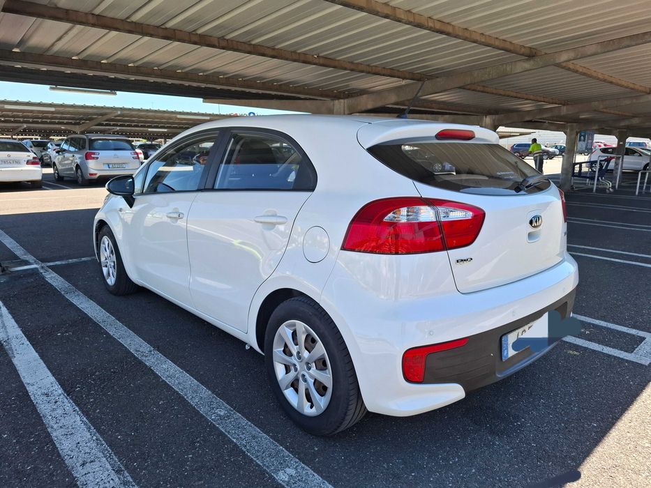 Kia Rio 1.1 CRDI 2016