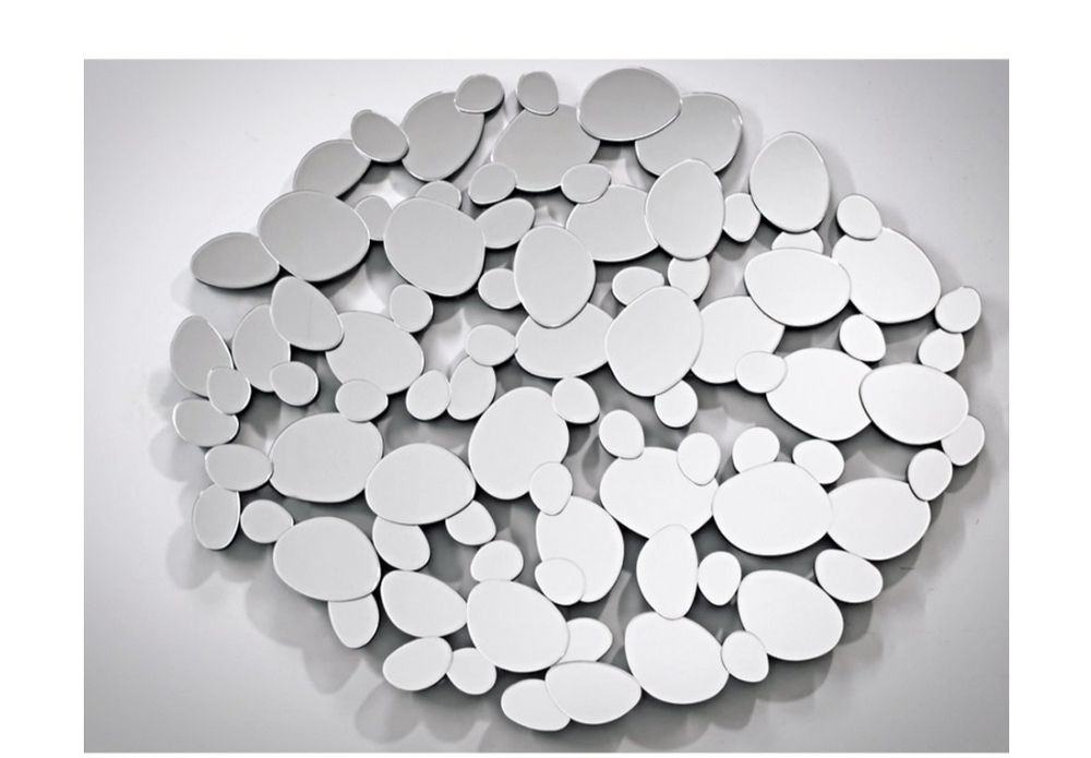 Lustro dekoracyjne 100x125 cm