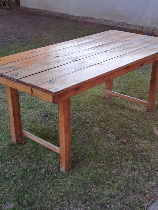 Stół ogrodowy 173x73cm wys.71 cm