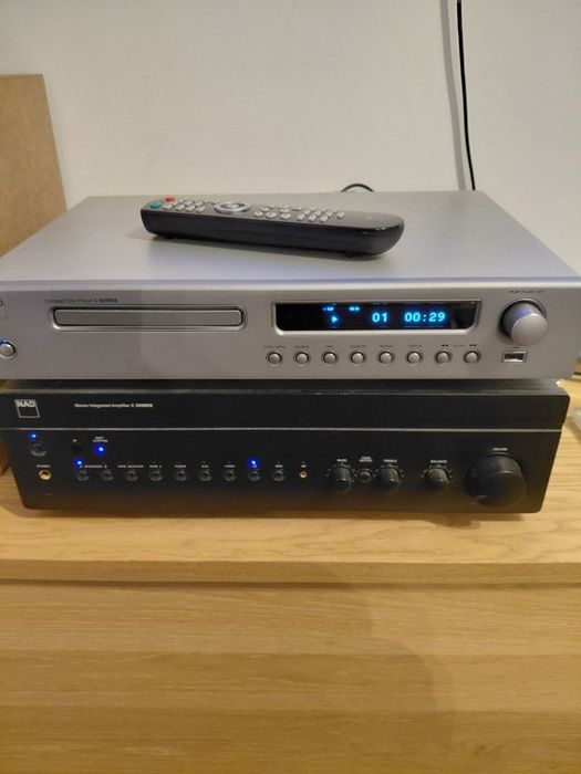 Cd Nad 565 bee dac