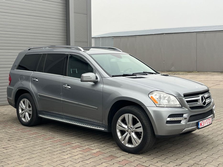Mercedes-Benz Klasa GL