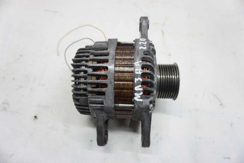 Генератор Mazda 6 GH\Мазда 6 2.2 дизель (2007-2013)