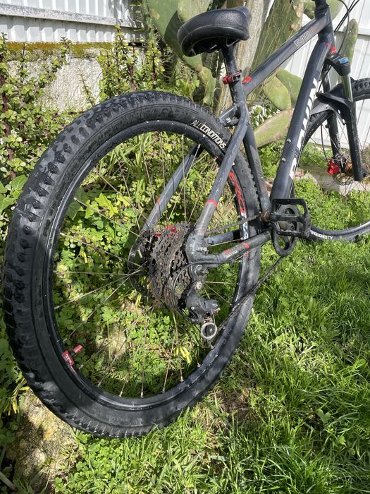 Vendo rokrider Btwin 540