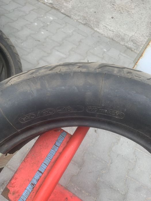 140/90-16 m/c michelin nr 22