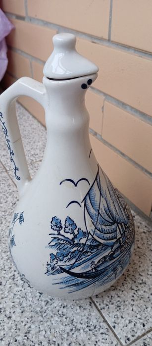 Peças antigas de coleção