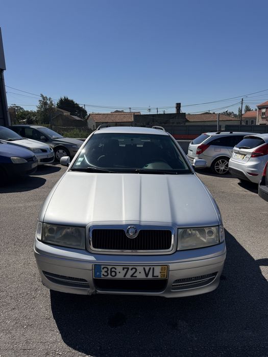 Skoda Octavia 1.9TDi 110CV