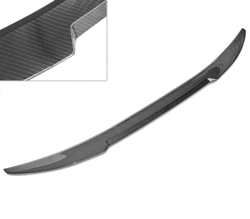 ALERON LIP SPOILER BMW G30 LOOK M5 CARBONO