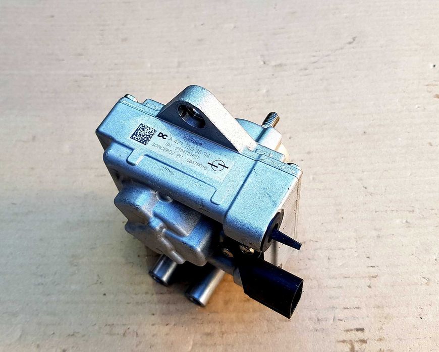 MERCEDES Siłownik EGR A47‌115‌036‌94 Nowy OE